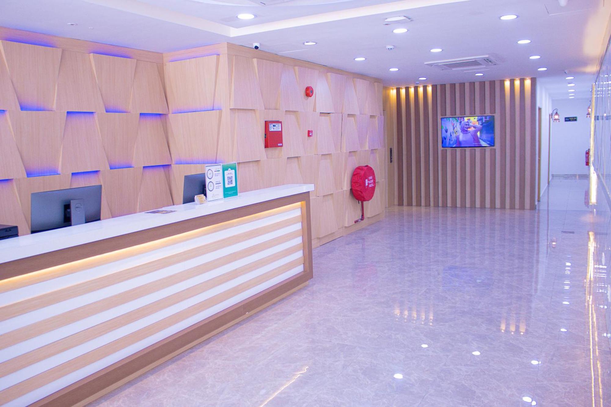 Astar Hotel Bukit Bintang 吉隆坡 外观 照片