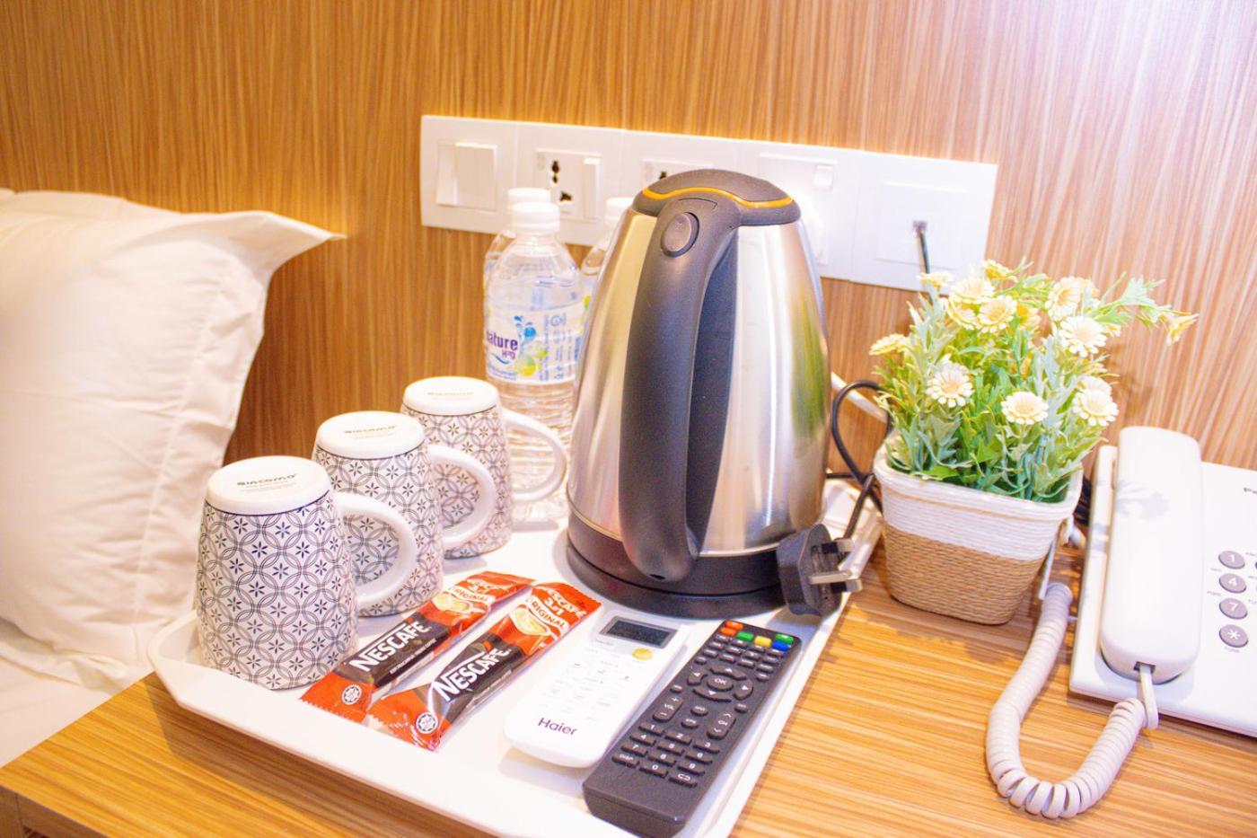 Astar Hotel Bukit Bintang 吉隆坡 外观 照片