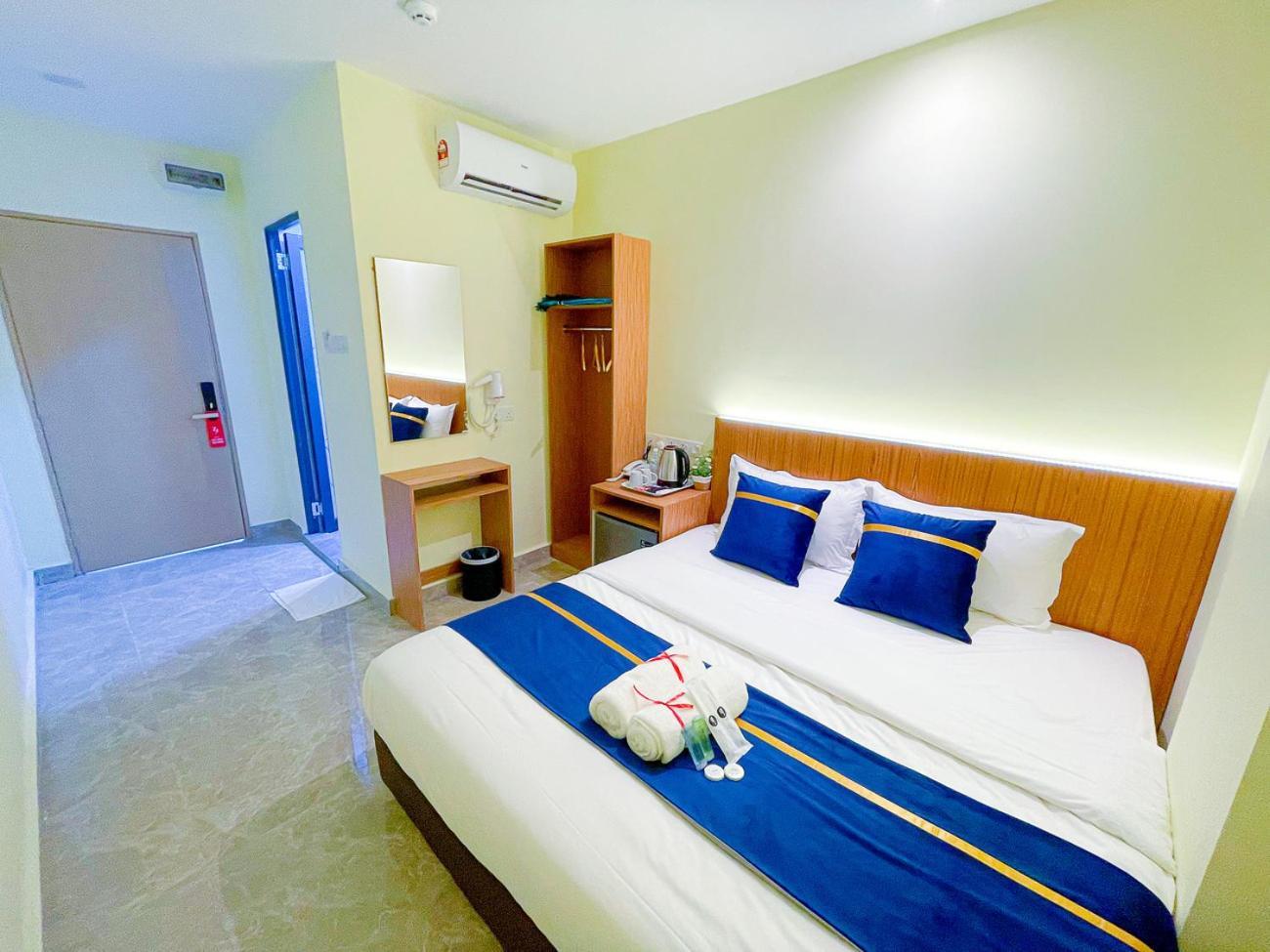 Astar Hotel Bukit Bintang 吉隆坡 外观 照片