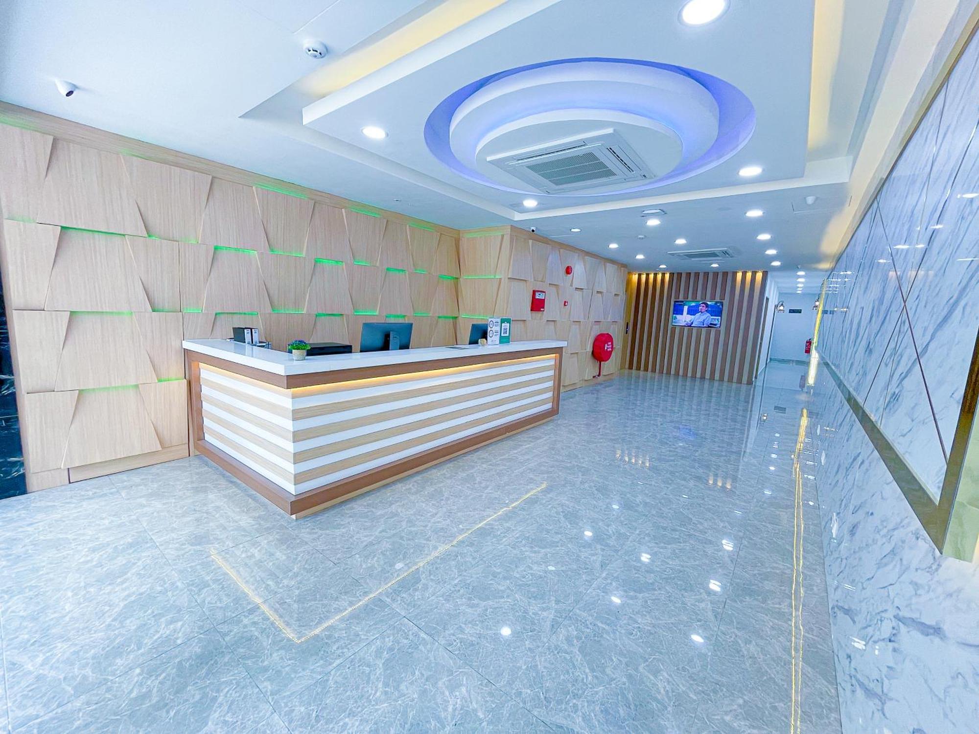 Astar Hotel Bukit Bintang 吉隆坡 外观 照片