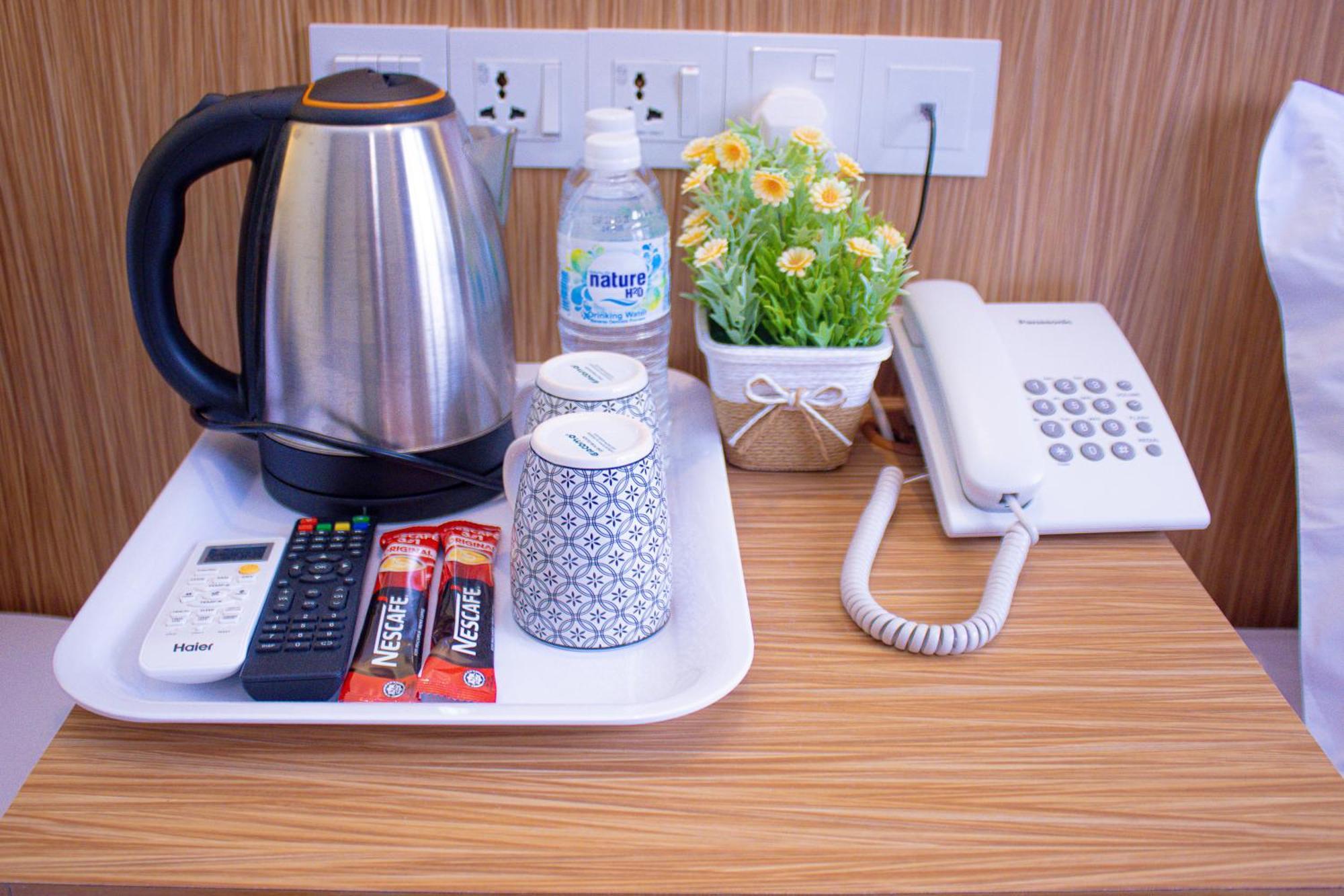 Astar Hotel Bukit Bintang 吉隆坡 外观 照片