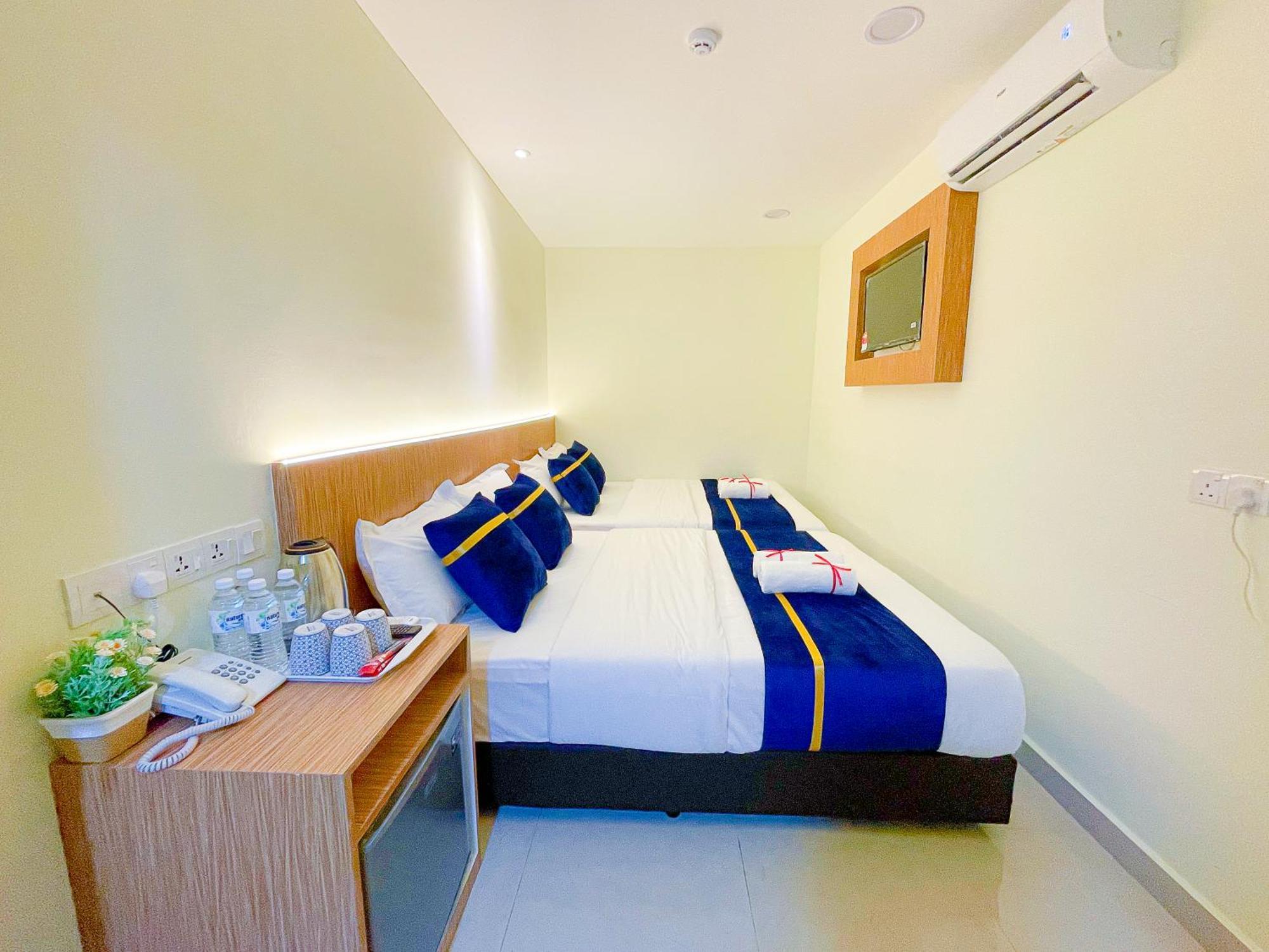 Astar Hotel Bukit Bintang 吉隆坡 外观 照片