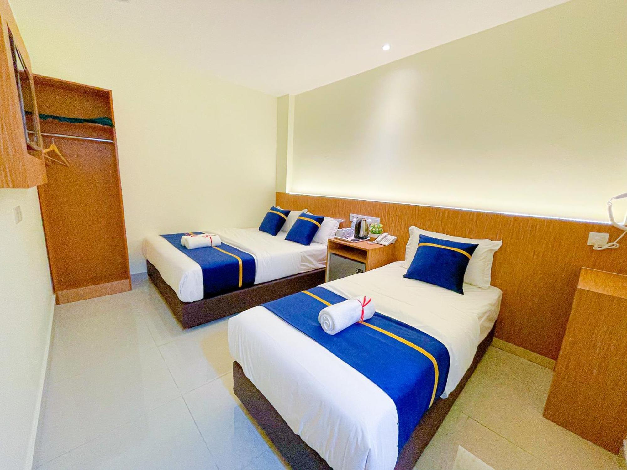 Astar Hotel Bukit Bintang 吉隆坡 外观 照片