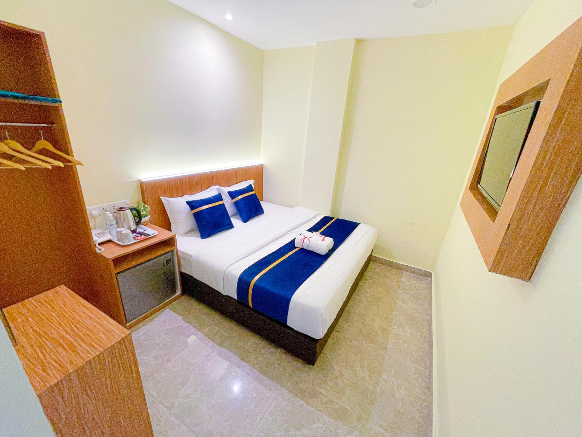 Astar Hotel Bukit Bintang 吉隆坡 外观 照片